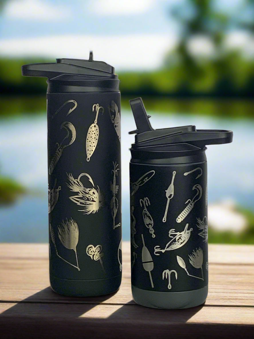 Daddy & Me Matching Tumblers
