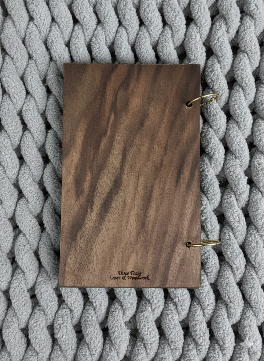 Holiday Card Book - Holiday Stars