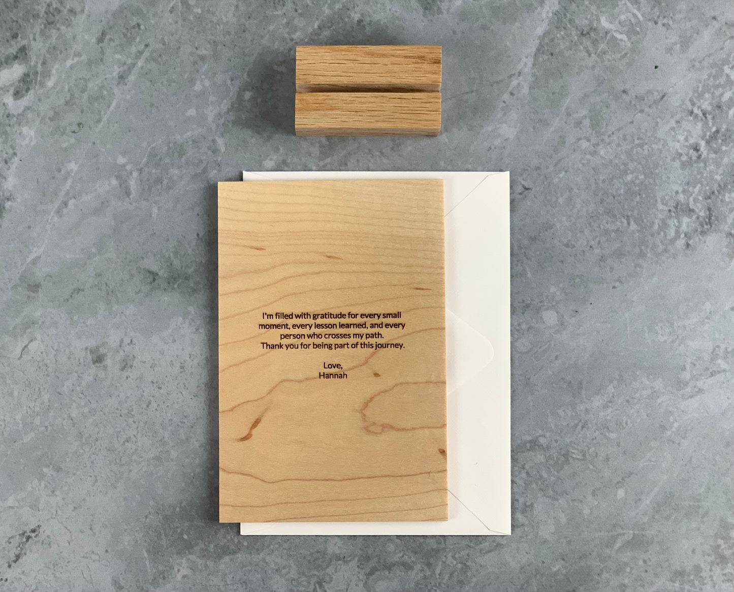 Happy Mother's Day Card