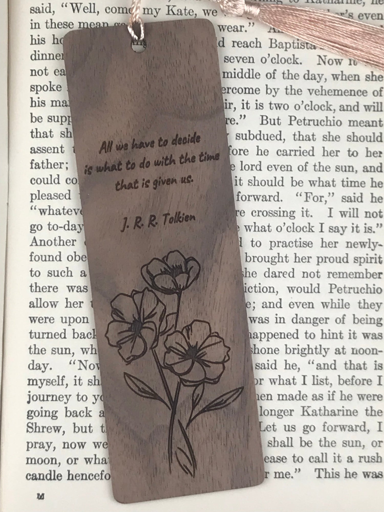 Bookmarks