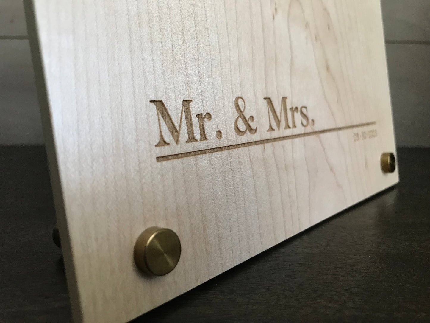 Personalized Frame