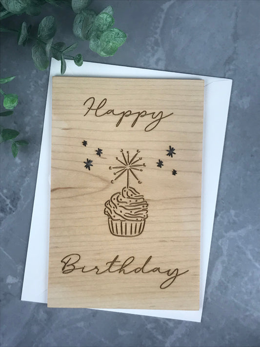 Happy Birthday Card