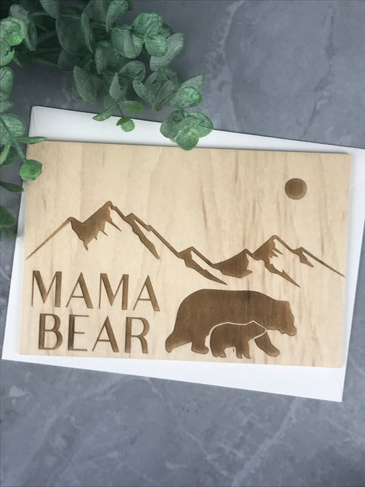Mama Bear