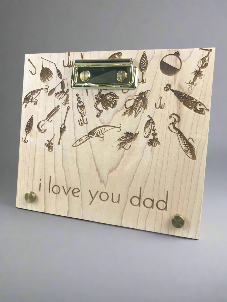 I Love You Dad