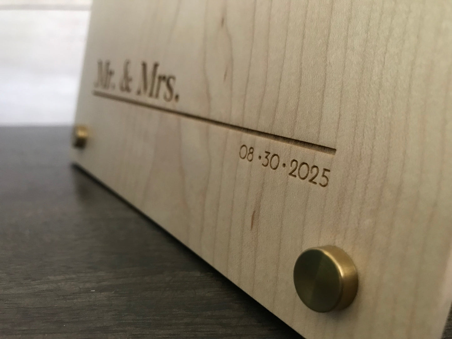 Personalized Frame