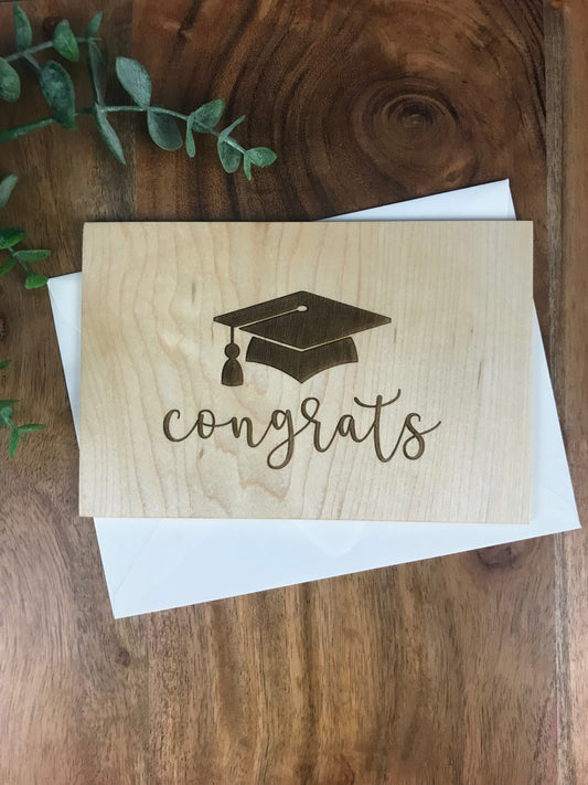 Congrats Card