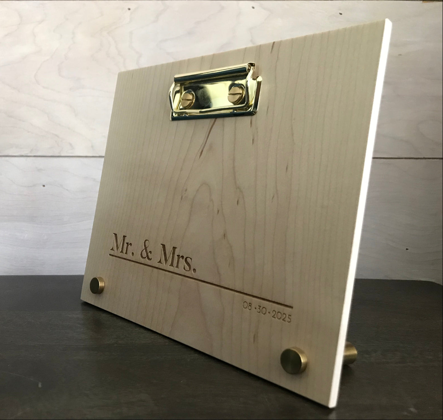 Personalized Frame