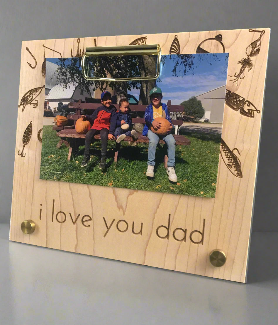 I Love You Dad