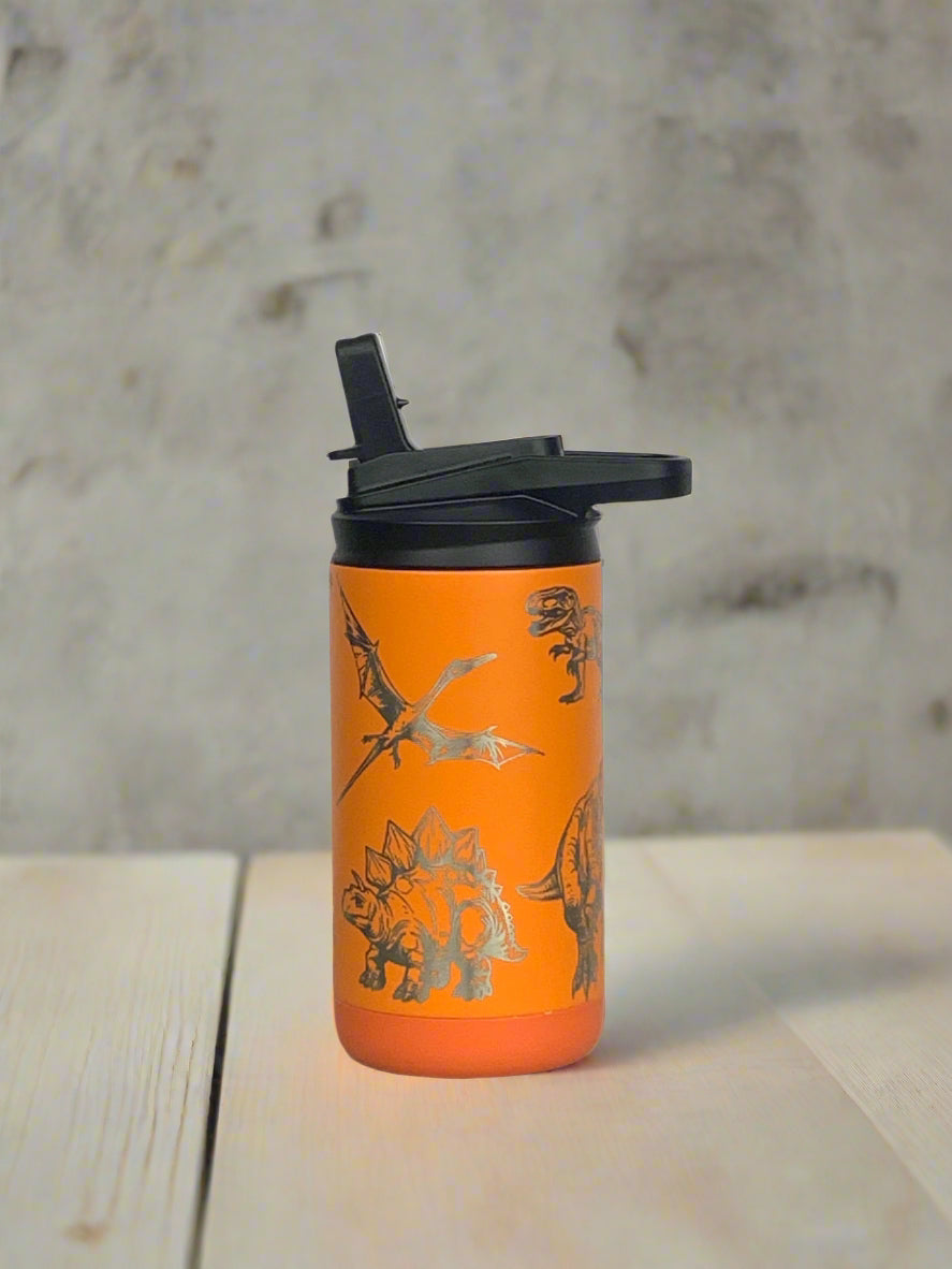 Kids Dino Explorer Tumbler