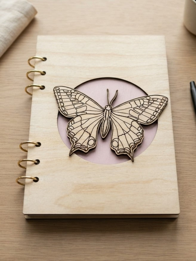 Butterfly | Refillable Journal