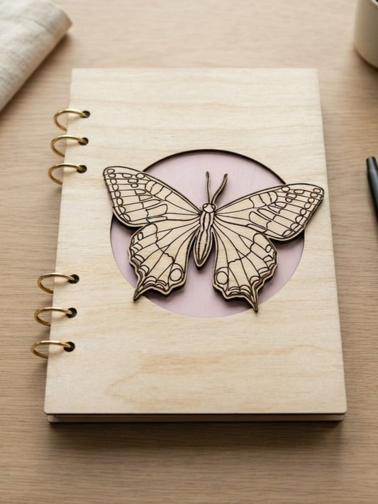 Butterfly | Refillable Journal