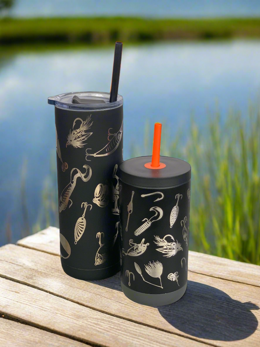 Daddy & Me Matching Tumblers