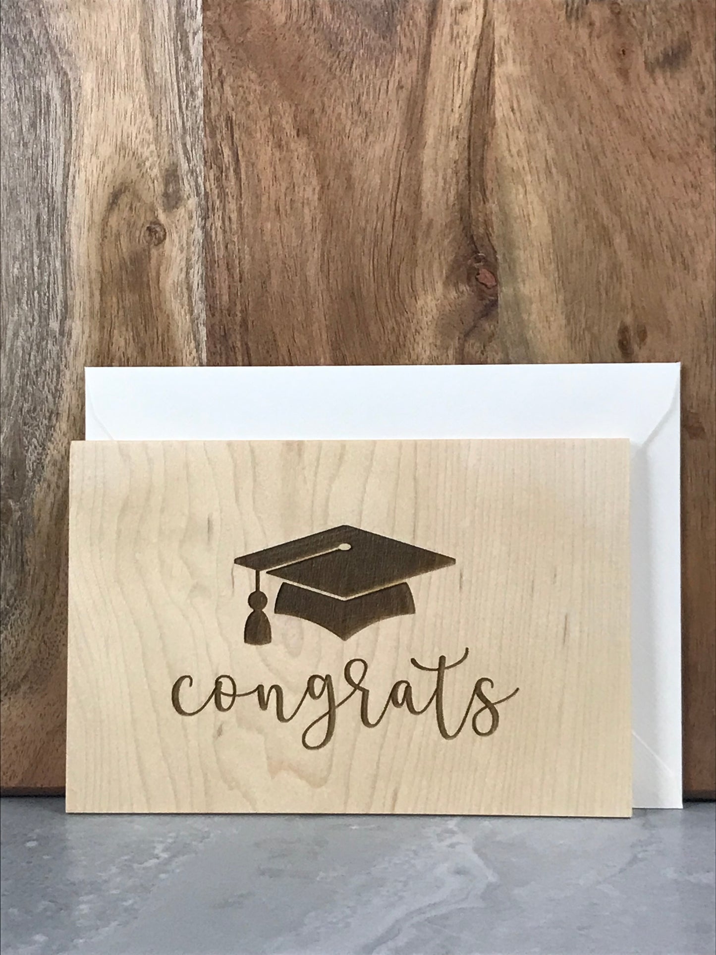 Congrats Card