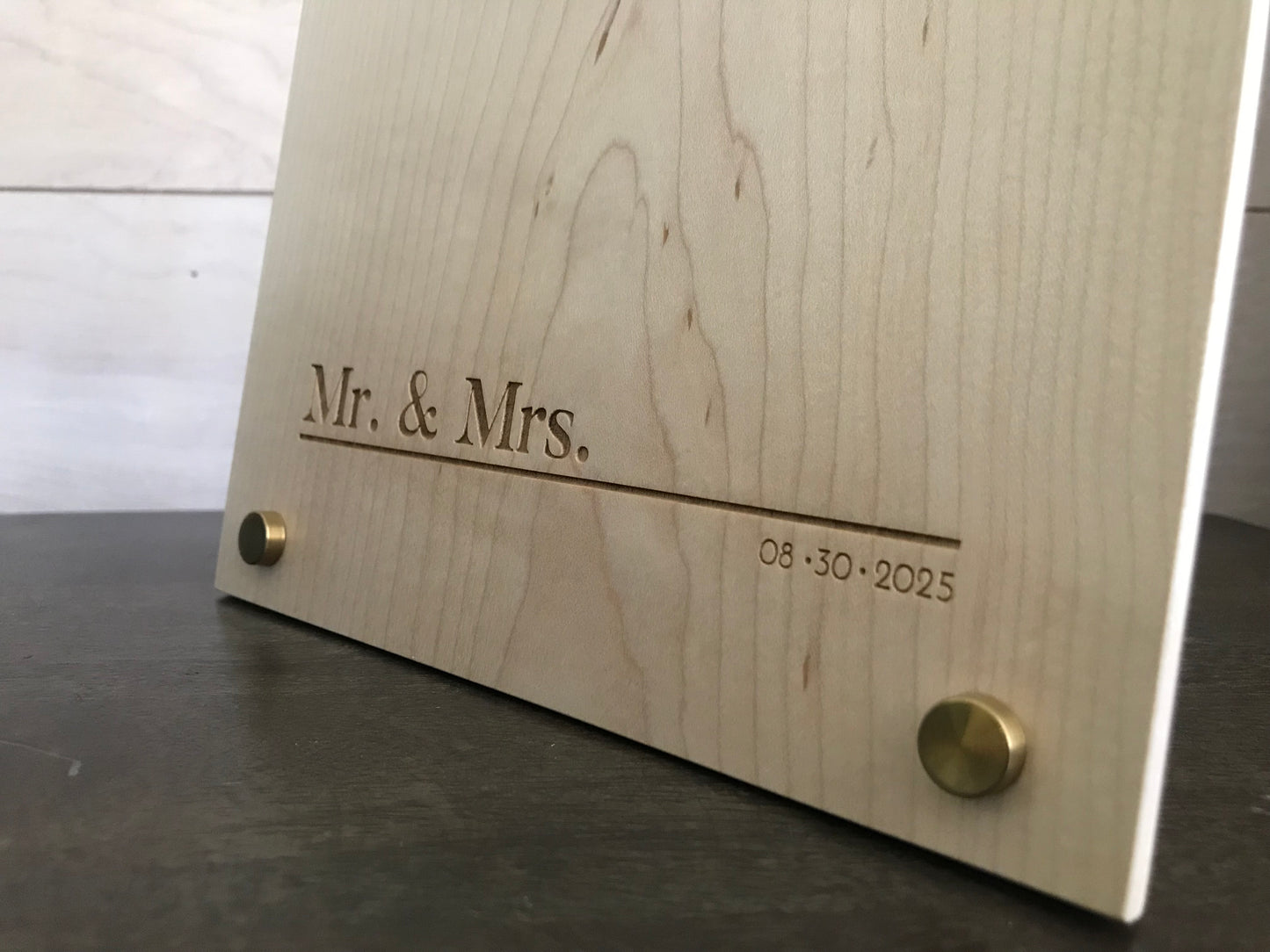 Personalized Frame