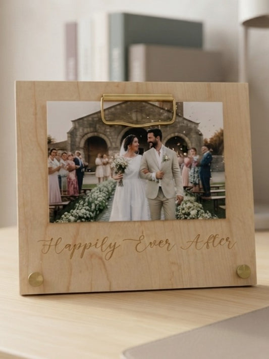 Happily Ever After Frame