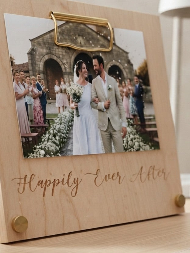 Happily Ever After Frame