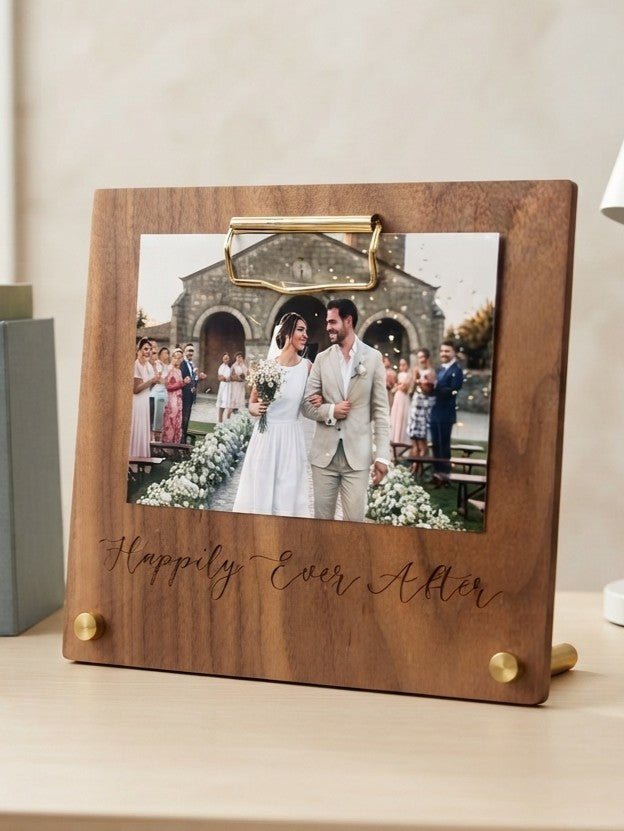 Happily Ever After Frame