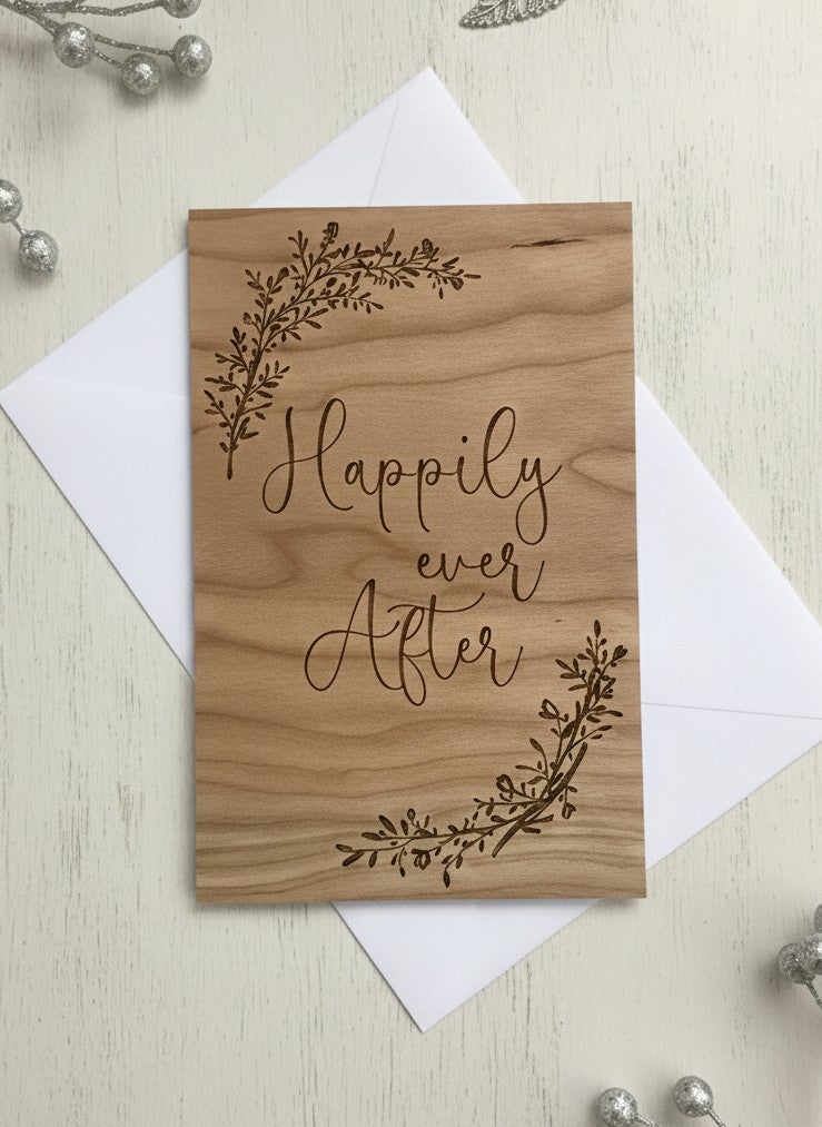 Happily Ever After Card