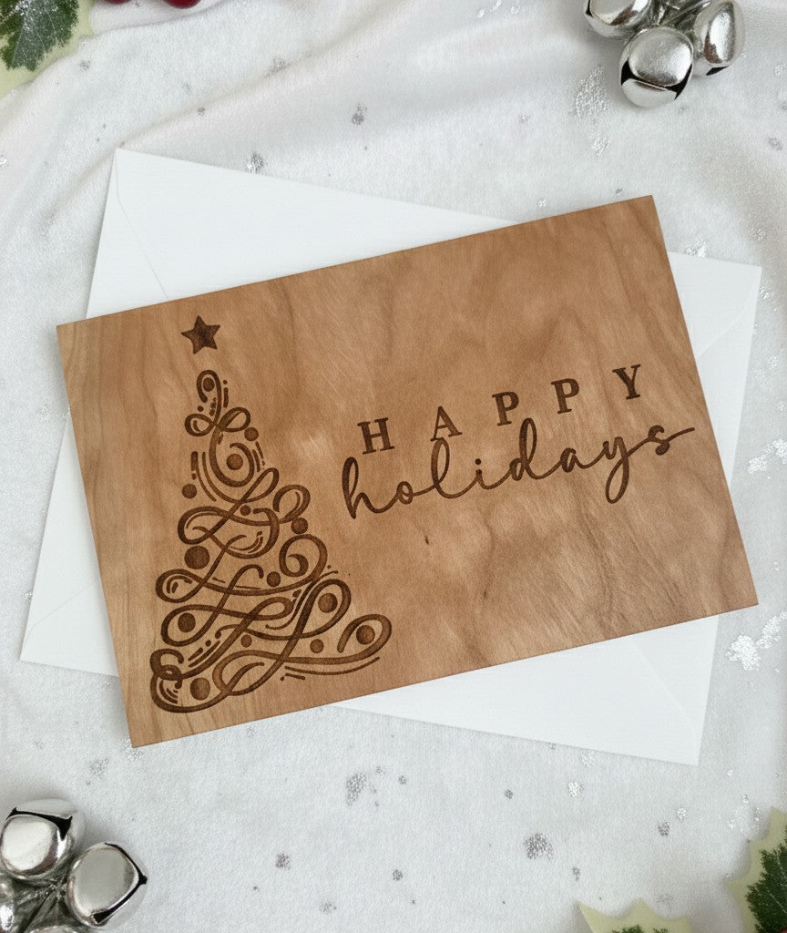 Happy Holidays Card