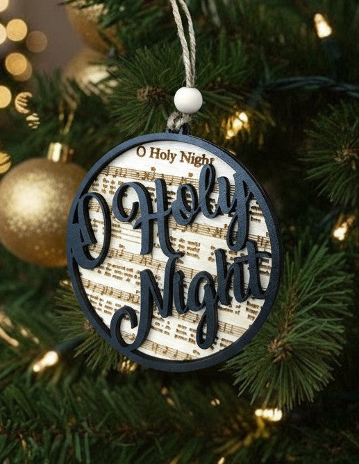 O Holy Night Ornament