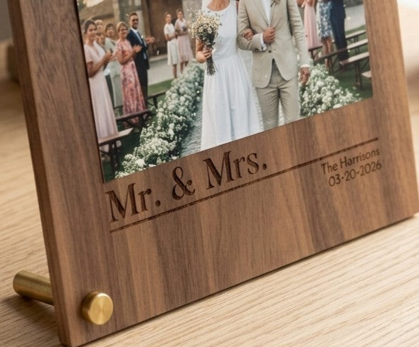 Personalized Frame