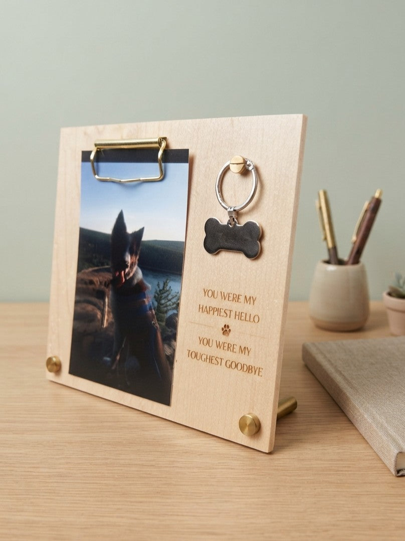 Pet Memorial Frame