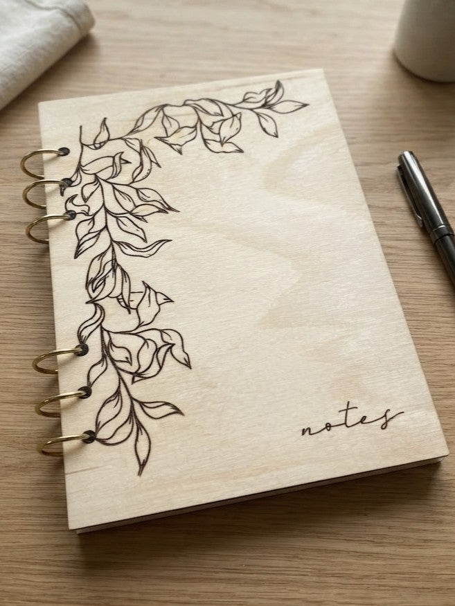 Rooted Reflections | Refillable Journal